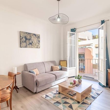 Nice Apartment Beausoleil Near Monaco Exterior foto