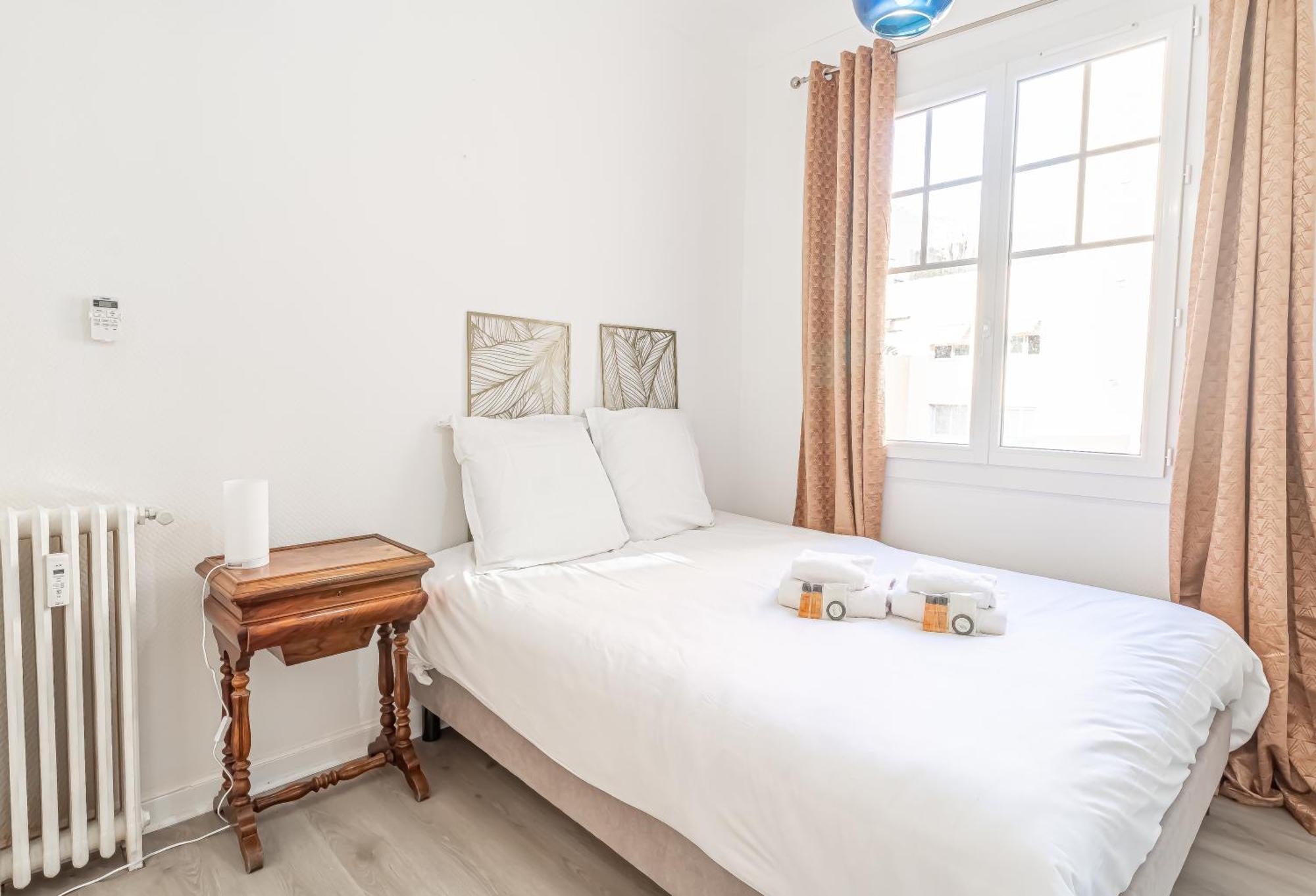 Nice Apartment Beausoleil Near Monaco Exterior foto