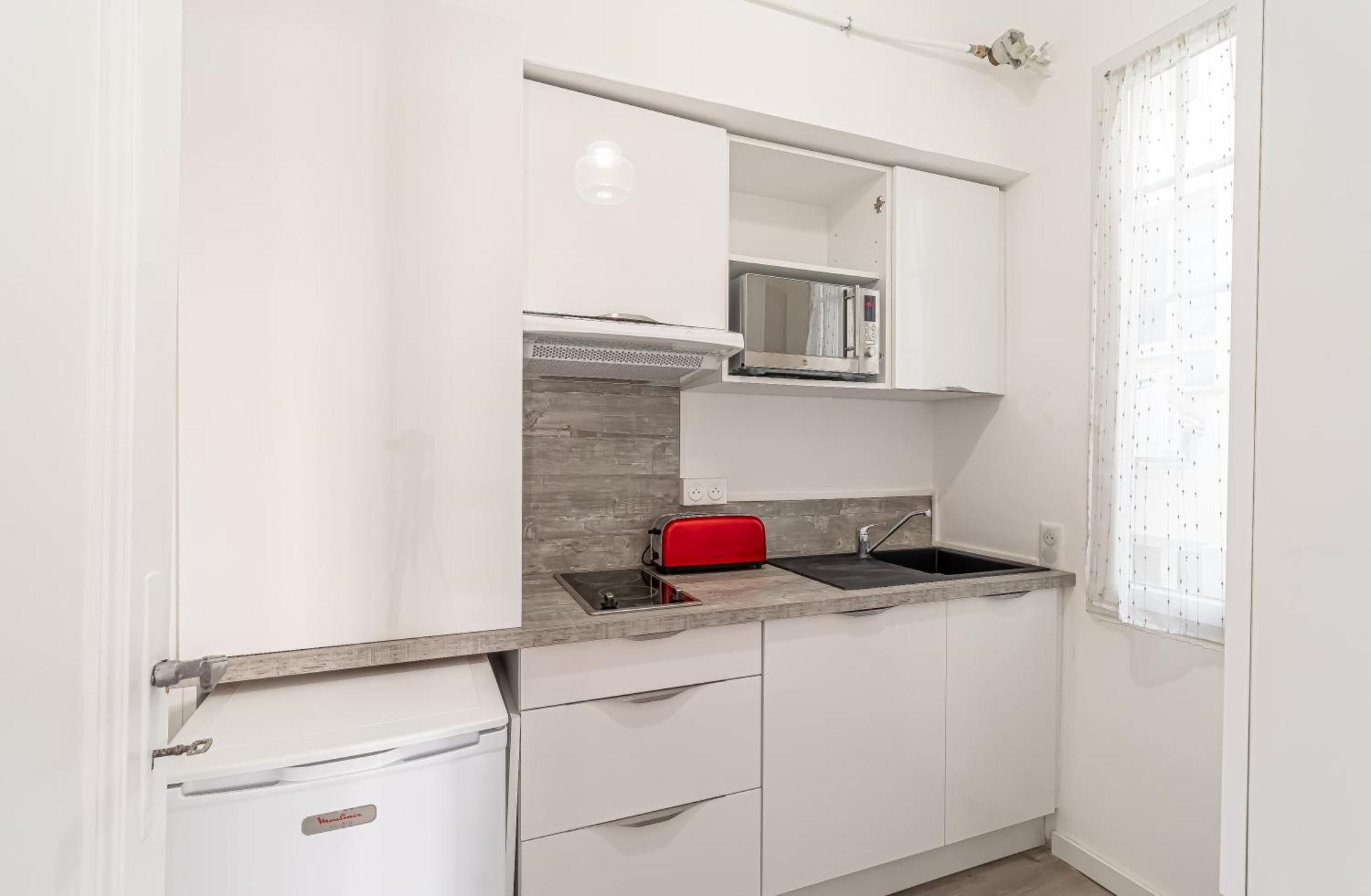 Nice Apartment Beausoleil Near Monaco Exterior foto